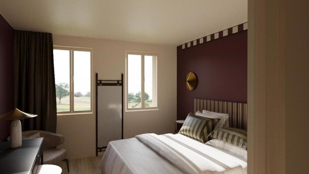 Relais Manderen Hotel Bagian luar foto