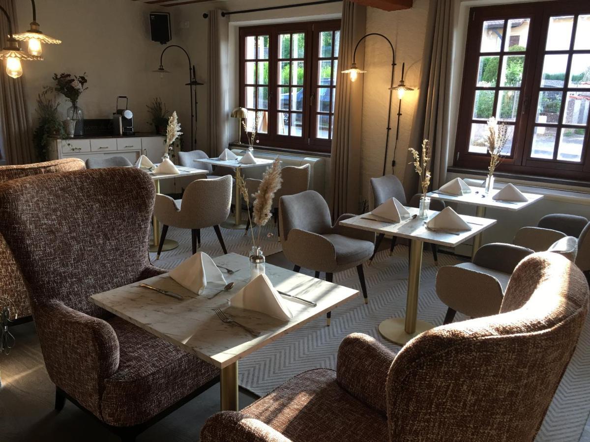 Relais Manderen Hotel Bagian luar foto