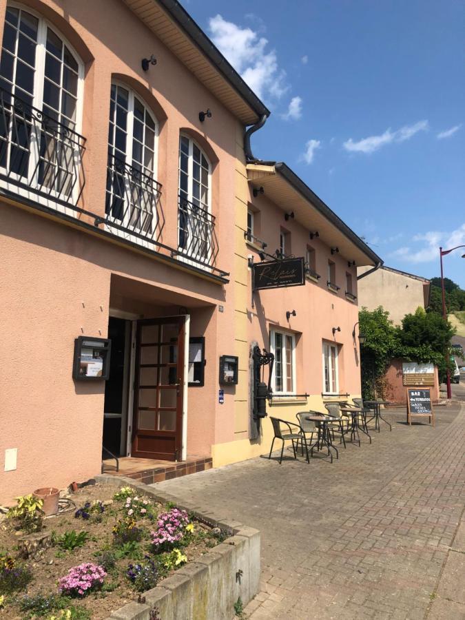 Relais Manderen Hotel Bagian luar foto
